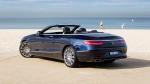 Mercedes-Benz S500 Cabriolet 2016 года (AU)